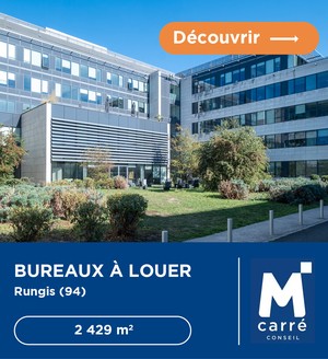 Offre - Bureaux [1180759] - Septembre 2026