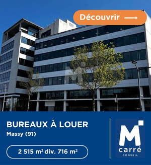 Offre - Bureaux [1168034] - Septembre 2026