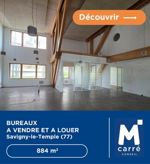 Offre - Bureaux [2163645] - Septembre 2026
