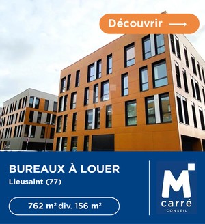Offre - Bureaux [1185208] - Septembre 2026