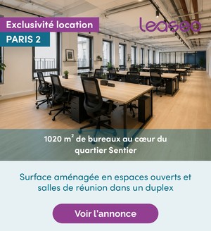 Offre - Bureaux [28739] - S2 - Septembre 2026