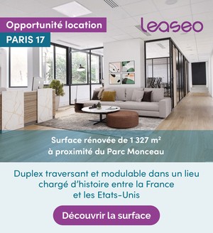 Offre - Bureaux [14523] - S2 - Septembre 2026