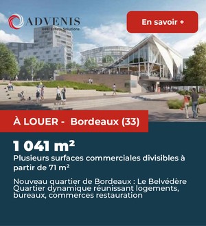 Offre - Commerces [B47931] - Septembre 2026