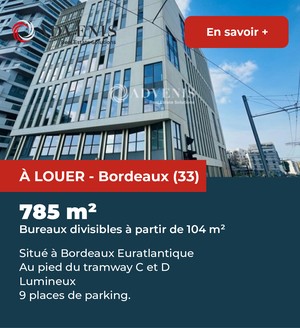 Offre - Bureaux [B49851] - Septembre 2026