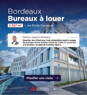 Offre - Bureaux [33_6499] - Octobre 2026