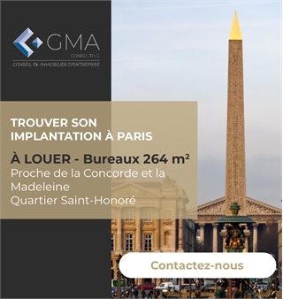 Offre Bureaux [IKR] - Novembre 2025