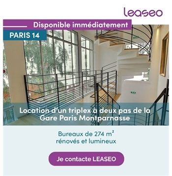 Offre Bureaux [27019] - Décembre 2025 [S3]