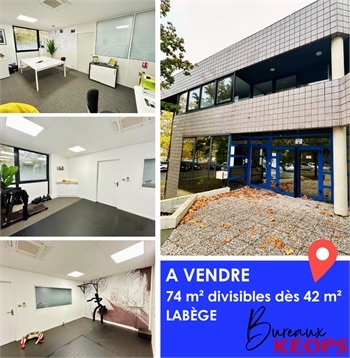 Offre Bureaux - Janvier 2026