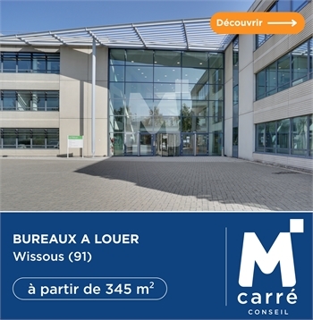 Offre Bureaux [1167912] - Janvier 2026
