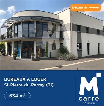Offre Bureaux [1184242] - Janvier 2026