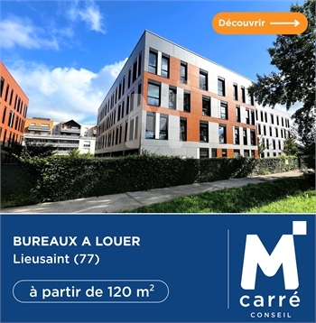 Offre Bureaux [1185208] - Janvier 2026