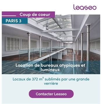 Offre Bureaux [22703] - Janvier 2026