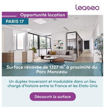 Offre Bureaux [14523] - Janvier 2026