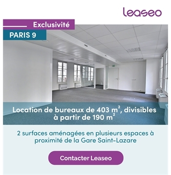 Offre Bureaux [26988] - Janvier 2026