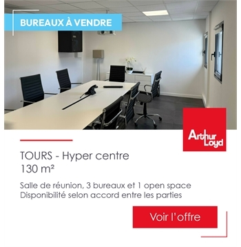 Offre Bureaux - Janvier 2026