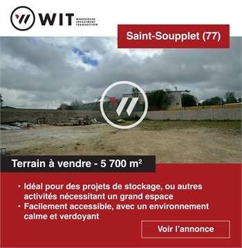 Offre Terrain - Février 2026