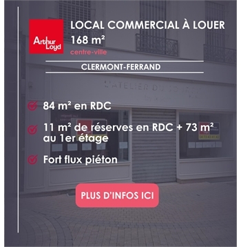 Offre Commerces - Février 2026