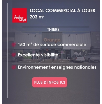 Offre Commerces - Février 2026
