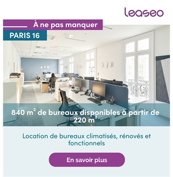 Offre Bureaux [27519] - Mars 2026 [S1]