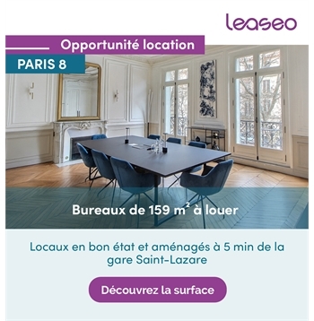 Offre Bureaux [27199] - Mars 2026 [S1]