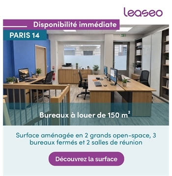 Offre Bureaux [26168] - Mars 2026 [S1]