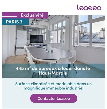 Offre Bureaux [26454] - Mars 2026 [S2]
