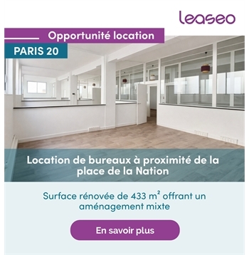 Offre Bureaux [14523] - Mars 2026 [S2]