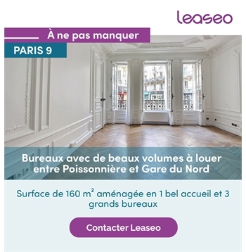 Offre Bureaux [20436] - Mars 2026 [S4]