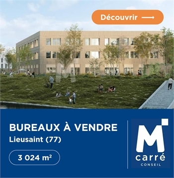 Offre Bureaux [1418570] - Mars 2026