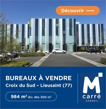 Offre Bureaux [1367971] - Mars 2026