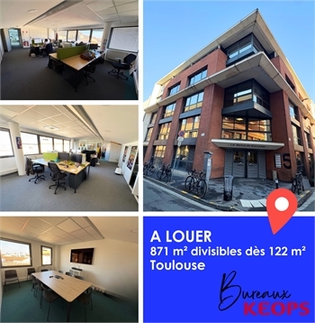 Offre Bureaux - Mars 2026