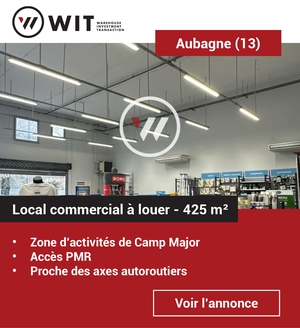 Offre Commerces [13_0111] - Avril 2026