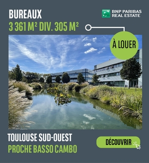 Offre - Bureaux [GOLF PARK] - Avril 2026
