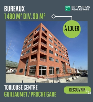 Offre - Bureaux [URBAN CLAY] - Avril 2026