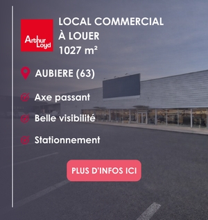 Offre - Commerces - Avril 2026