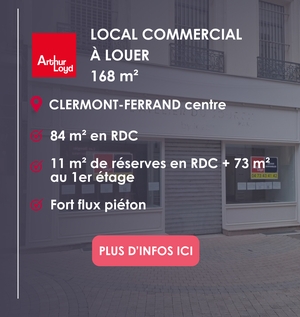 Offre - Commerces - Avril 2026