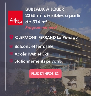 Offre - Bureaux - Avril 2026