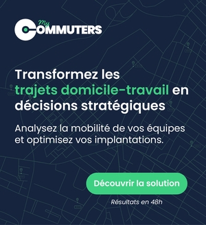 Transformez les trajets domicile-travail en décisions stratégiques
