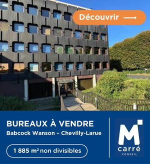 Offre - Bureaux [1402873] - Mai 2026