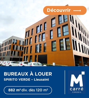 Offre - Bureaux [1185208] - Mai 2026