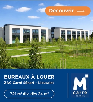 Offre - Bureaux [1174828] - Mai 2026