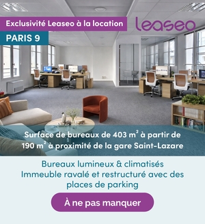 Offre - Bureaux [26988] - Mai 2026 