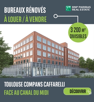 Offre - Bureaux [TERRA NOVA] - Juin 2026