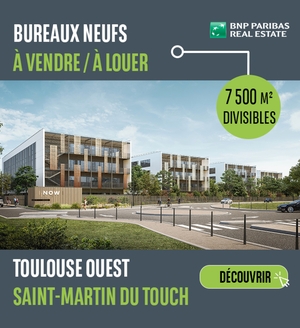 Offre - Bureaux [NOW] - Juin 2026