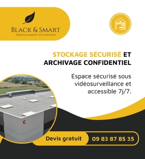 Générique [Stockage]