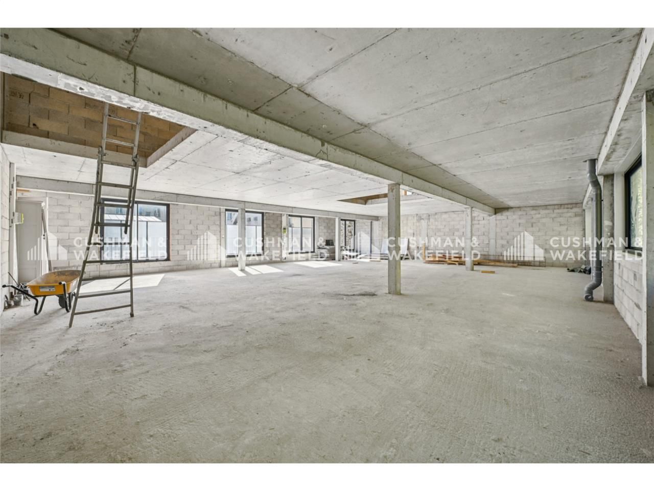 Location bureaux Montrouge - Proche Métro et RER - Geolocaux