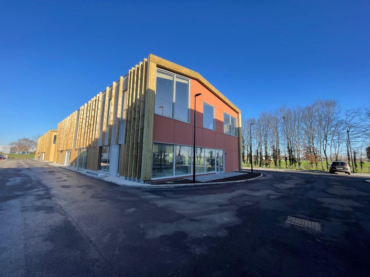 Location bureaux Villeneuve-d'Ascq - Parc du Grand Ruage, proche Lille ...
