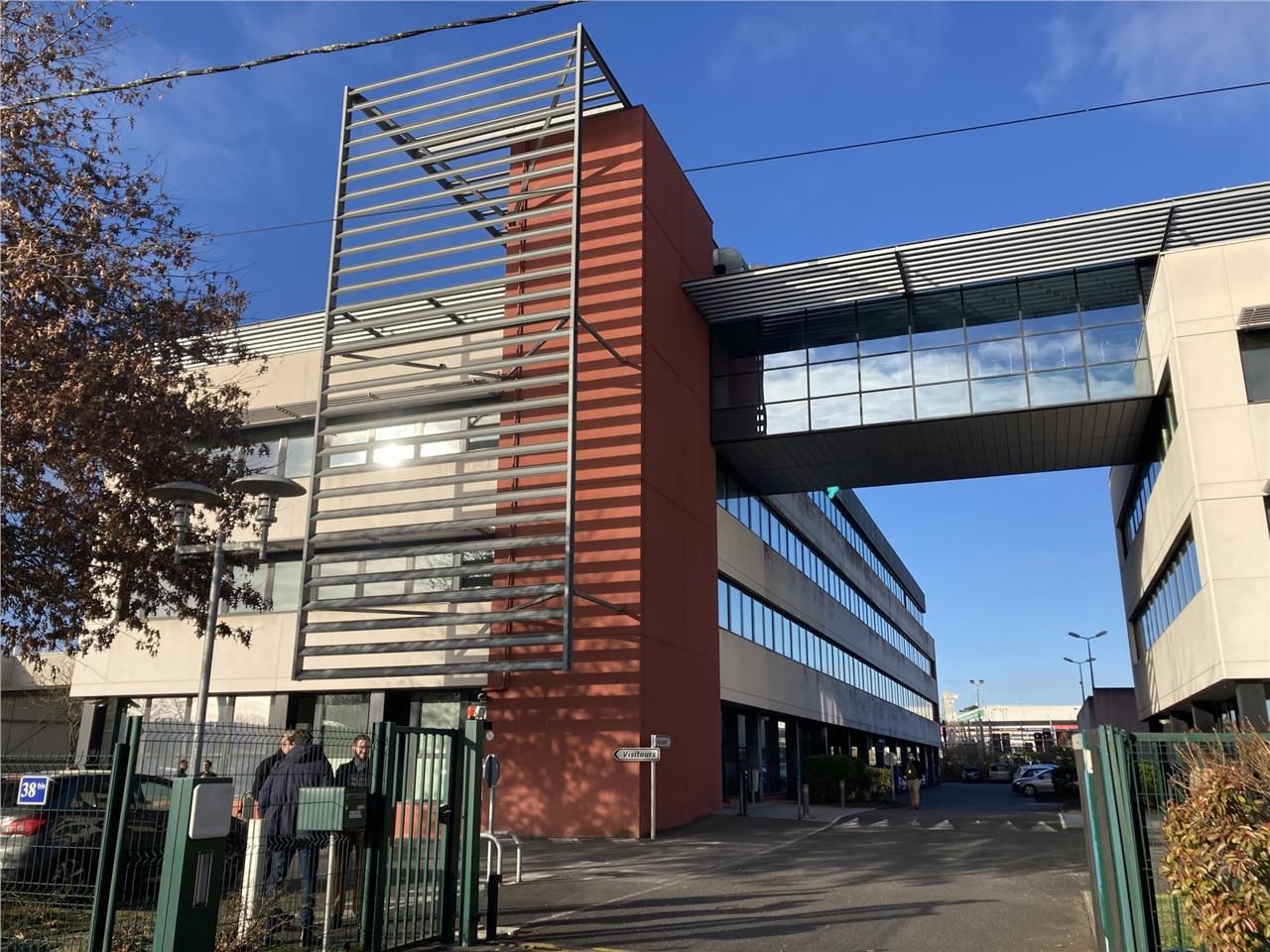 Location bureaux Gradignan - Proche A63 et rocade - Geolocaux