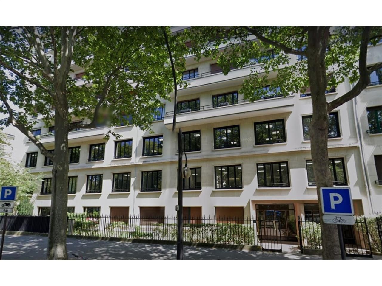 Achat Bureau Paris 16