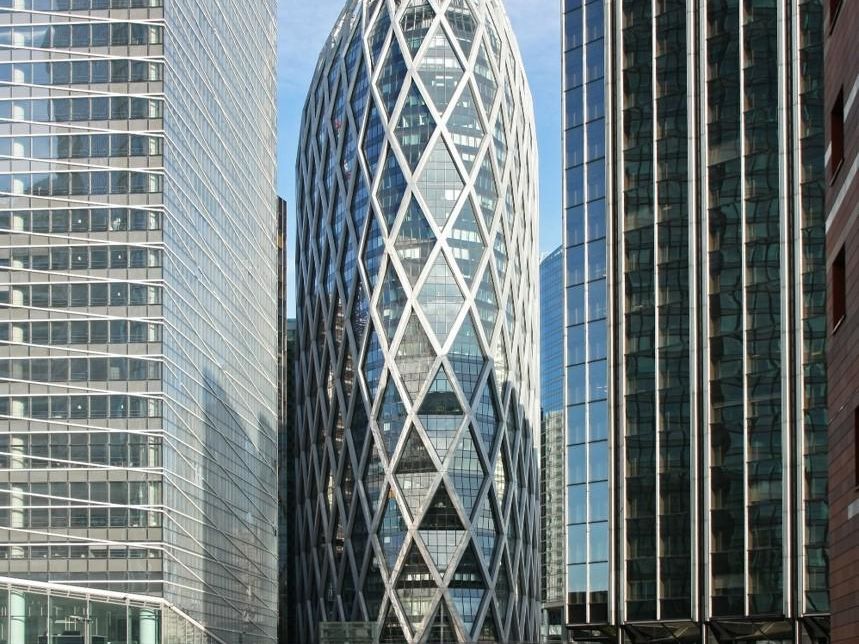 Achat Bureaux La Defense
